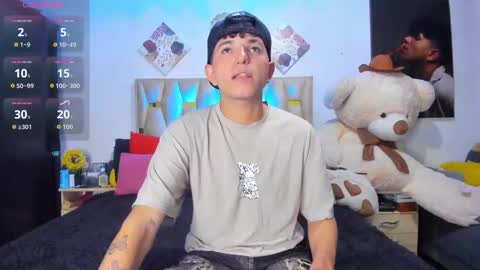 Snapshot of patrick_sanzzz chatting on November 30, 2025, 7:34 am Patrick online show from November 30, 2025, 7:34 am