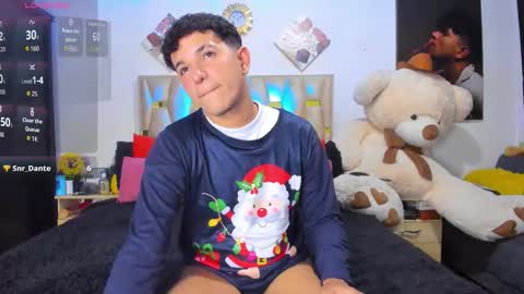 Snapshot of patrick_sanzzz chatting on November 30, 2025, 7:40 pm Patrick online show from November 30, 2025, 7:40 pm