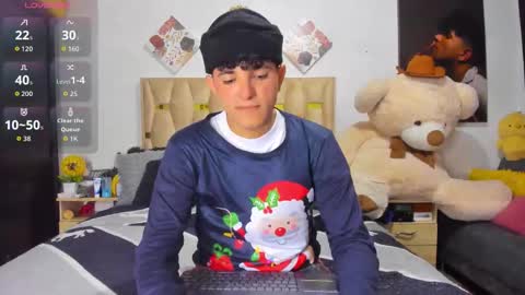 Patrick online show from December 15, 2025, 6:17 am