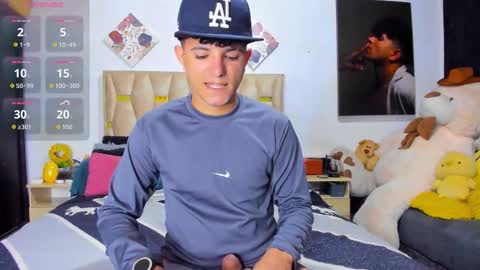 Patrick online show from March 14, 2026, 12:28 am