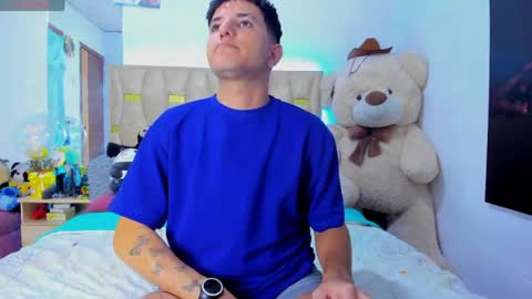 Snapshot of patrick_sanzzz chatting on May 4, 2026, 4:30 am Patrick online show from May 4, 2026, 4:30 am