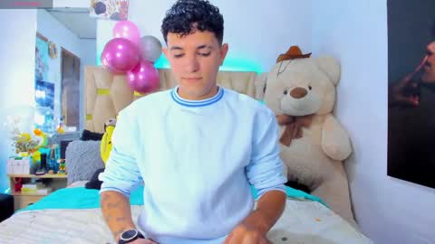 Snapshot of patrick_sanzzz chatting on May 20, 2026, 2:07 am Patrick online show from May 20, 2026, 2:07 am