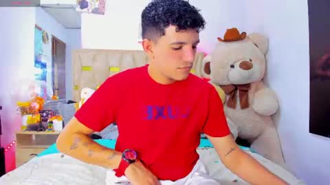 Snapshot of patrick_sanzzz chatting on July 19, 2026, 8:23 pm Patrick online show from July 19, 2026, 8:23 pm