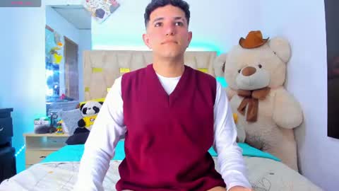 Snapshot of patrick_sanzzz chatting on August 5, 2026, 4:59 am Patrick online show from August 5, 2026, 4:59 am