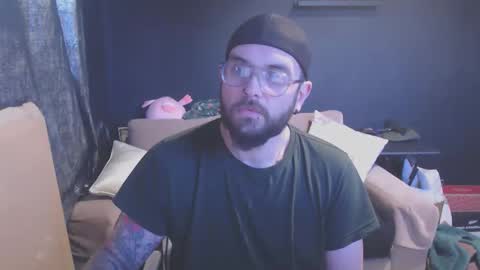 patrickmorris92 online show from January 19, 2026, 4:22 pm