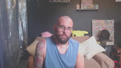 patrickmorris92 online show from April 28, 2026, 9:36 am