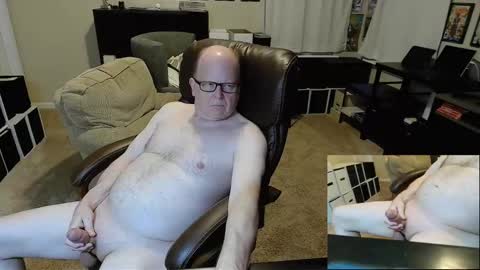 patrickstroking online show from January 8, 2025, 12:17 am