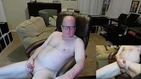 patrickstroking online show from January 18, 2025, 1:08 am