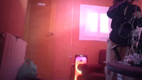 LiaSweetX online show from November 26, 2025, 8:48 am