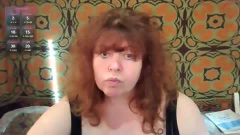 PatsyORose online show from October 19, 2025, 4:35 am