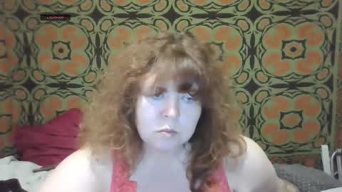 PatsyORose online show from October 20, 2025, 1:28 am