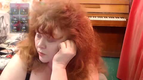 PatsyORose online show from November 11, 2025, 6:24 am