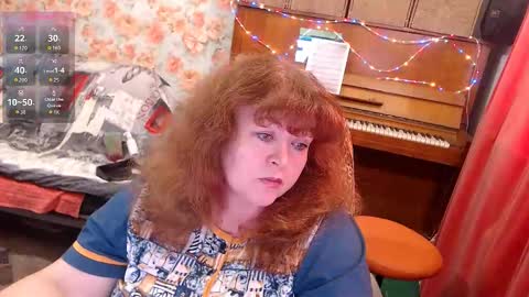 PatsyORose online show from November 13, 2025, 4:44 am