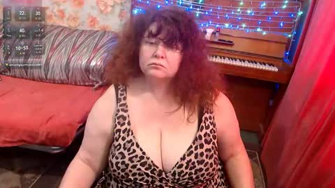 PatsyORose online show from March 18, 2026, 4:37 am