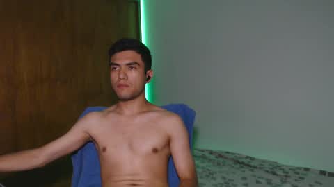 Patt online show from January 1, 2025, 9:41 pm