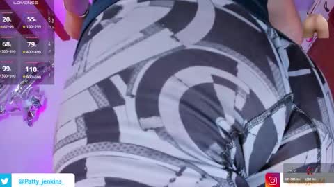 Snapshot of patty_jen44 chatting on January 8, 2026, 10:45 pm Hi Pvt open Moans from lovense tell me Fav 113366 Especial leve33 online show from January 8, 2026, 10:45 pm