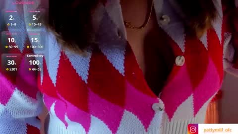 Patty online show from October 27, 2025, 6:56 pm