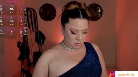 Patty online show from June 14, 2026, 7:27 pm