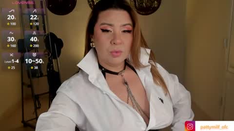 Patty online show from July 9, 2026, 11:09 pm