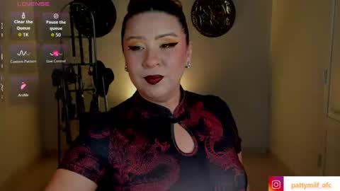 Patty online show from July 11, 2026, 11:17 pm