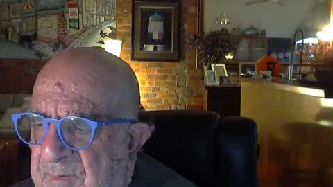 patvac online show from October 13, 2025, 2:50 pm