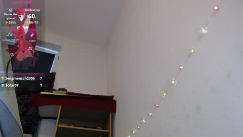Snapshot of paty_92 chatting on June 3, 2026, 2:33 pm PatyLove online show from June 3, 2026, 2:33 pm