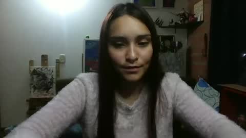 Snapshot of pau_cat chatting on March 26, 2026, 5:57 am Pau online show from March 26, 2026, 5:57 am