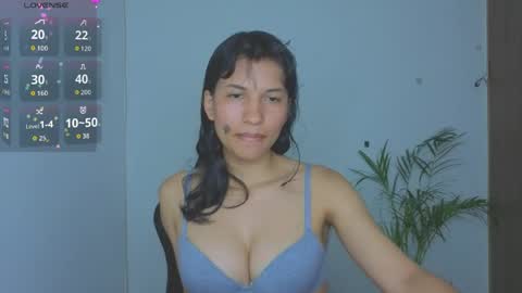 Snapshot of pau_heart chatting on April 24, 2026, 11:18 pm Paulina online show from April 24, 2026, 11:18 pm