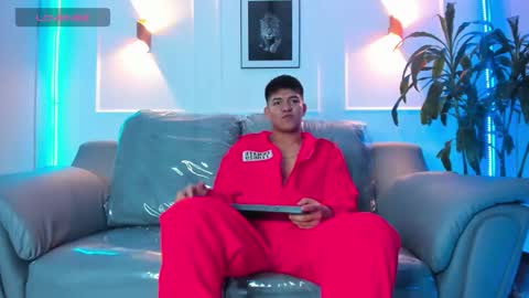 paul27__ online show from November 28, 2025, 2:58 am