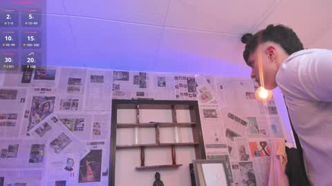 Paul online show from February 13, 2025, 12:21 pm