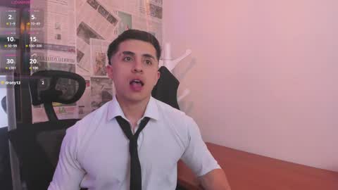 Paul online show from February 13, 2025, 3:24 pm