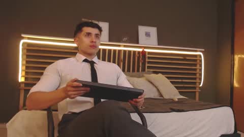 Paul online show from February 17, 2025, 2:04 pm