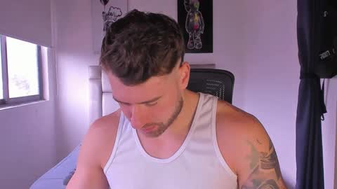 PAUL ROGER online show from February 18, 2025, 2:16 pm