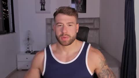 PAUL ROGER online show from September 13, 2025, 12:10 am