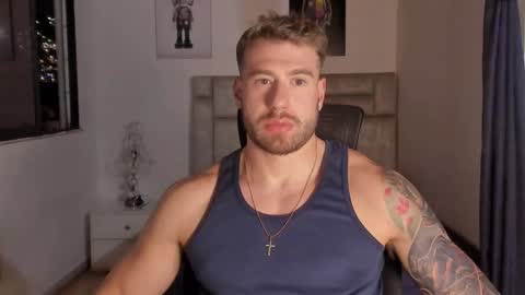 PAUL ROGER online show from November 15, 2025, 11:10 pm