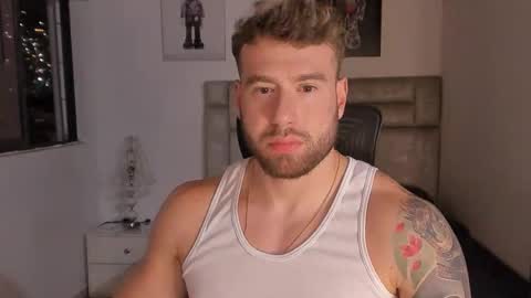 PAUL ROGER online show from January 31, 2026, 11:36 pm