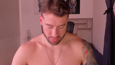 PAUL ROGER online show from April 15, 2026, 9:48 pm