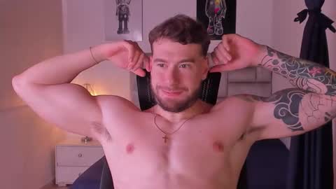 PAUL ROGER online show from April 17, 2026, 9:29 pm