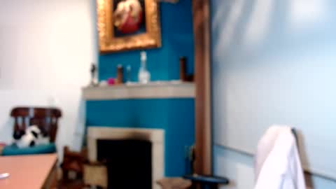 Snapshot of paula_anderson chatting on March 7, 2025, 12:15 am PAULA online show from March 7, 2025, 12:15 am