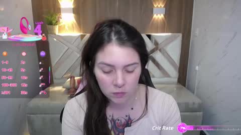 Paula online show from November 20, 2025, 1:00 pm