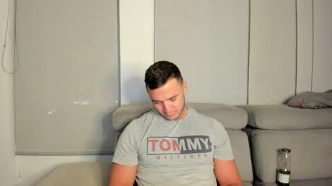 paulblack021 online show from April 27, 2026, 12:30 am