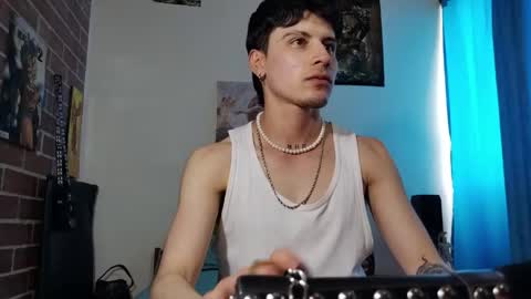 Snapshot of pauldamico chatting on May 11, 2026, 6:27 pm Paul DAmico online show from May 11, 2026, 6:27 pm