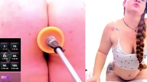 Paulina Davis  online show from March 7, 2025, 8:56 am