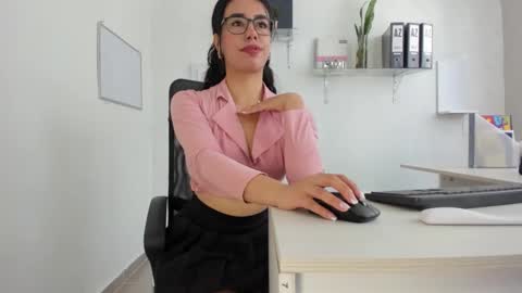 paulina online show from January 18, 2026, 6:34 pm