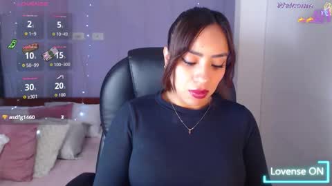 Snapshot of paulina_galvis2700 chatting on March 23, 2026, 3:38 pm paulina online show from March 23, 2026, 3:38 pm