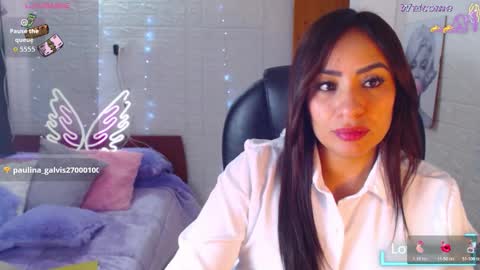 Snapshot of paulina_galvis2700 chatting on March 30, 2026, 4:52 pm paulina online show from March 30, 2026, 4:52 pm