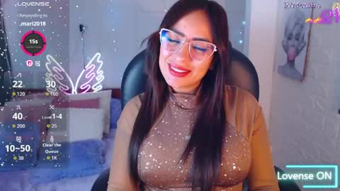 Snapshot of paulina_galvis2700 chatting on April 19, 2026, 6:10 pm paulina online show from April 19, 2026, 6:10 pm