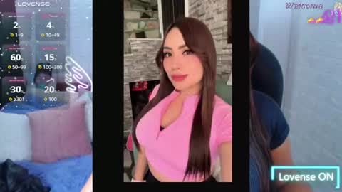 Snapshot of paulina_galvis2700 chatting on June 18, 2026, 5:28 pm paulina online show from June 18, 2026, 5:28 pm