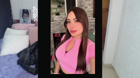 Snapshot of paulina_galvis2700 chatting on June 23, 2026, 3:10 pm paulina online show from June 23, 2026, 3:10 pm