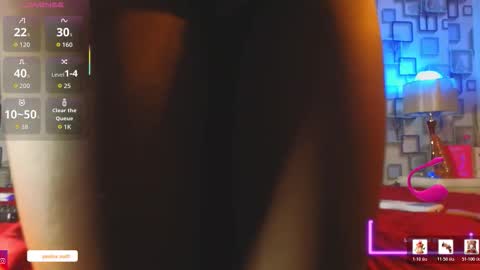 Paulina  online show from March 20, 2026, 1:38 pm